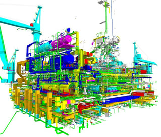 3d-pds-model-of-instllations-already-took-place-in-arctic-on-august-2011-for-the-excretion-of-oil-gas