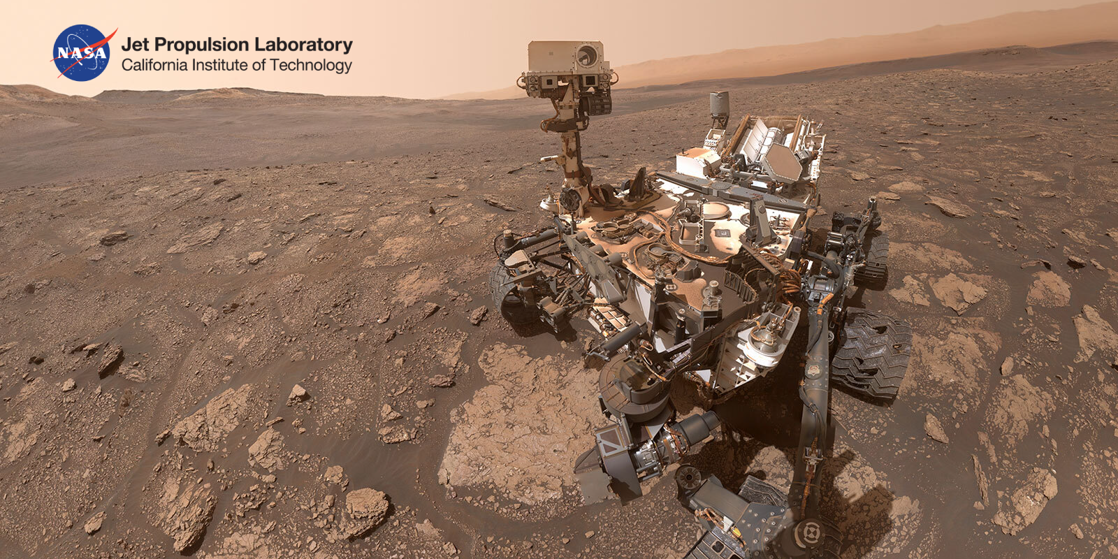 Simulation Rover Mars